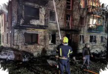 41 Rudal Menghantam Kyiv, Stok Patriot Ukraina Kian Tertekan