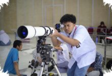 Belajar hingga 12 Jam Sehari, Zhafif Menaklukkan Soal di Atas Level Olimpiadenya