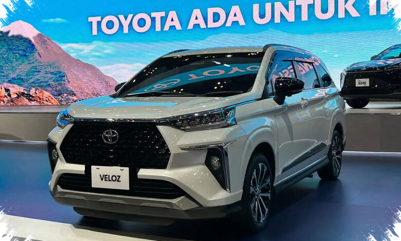 15 Mobil Hybrid Terlaris Semester I 2026, Toyota Menguasai Lebih dari Separuh Pasar