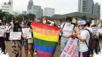 FAMM Soroti Isu LGBTQ, Kemarahan Publik Dinilai Dialihkan dari Korupsi dan PHK