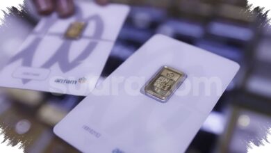 Harga Emas Antam Berpeluang Naik, Rp2.634.000 Menjadi Batas Awal