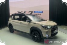 Kamera 360 Derajat dan TPMS Membuat Suzuki XL7 Hybrid Lebih Siap di Kota