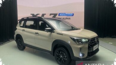 Kamera 360 Derajat dan TPMS Membuat Suzuki XL7 Hybrid Lebih Siap di Kota