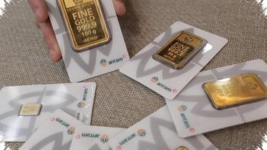 Harga Emas Terkoreksi 24%, 5 Langkah agar Investor Tidak Membeli karena FOMO