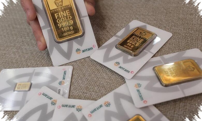 Harga Emas Terkoreksi 24%, 5 Langkah agar Investor Tidak Membeli karena FOMO