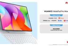 Huawei MatePad Pro Max Andalkan 3 Aplikasi Sekaligus, Makin Dekat ke Laptop