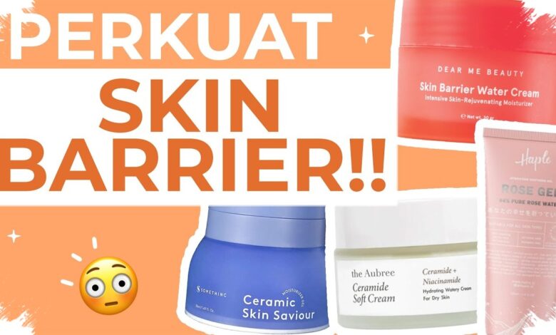 5 Pelembap untuk Kulit Kering Sensitif, Harganya Mulai Rp89.000 dan Fokus Jaga Skin Barrier
