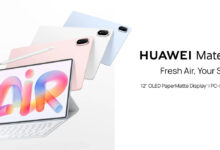 Layar OLED 144Hz di MatePad Air 2026 Membawa Tablet Makin Dekat ke Laptop