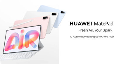 Layar OLED 144Hz di MatePad Air 2026 Membawa Tablet Makin Dekat ke Laptop