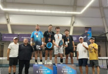 141 Pasangan dari 30 Negara Uji Mental Atlet Padel Indonesia di Banten