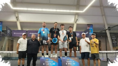 141 Pasangan dari 30 Negara Uji Mental Atlet Padel Indonesia di Banten