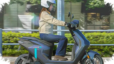 Yamaha JOG E Mengandalkan Baterai Honda, Paket Lengkapnya 323.400 Yen