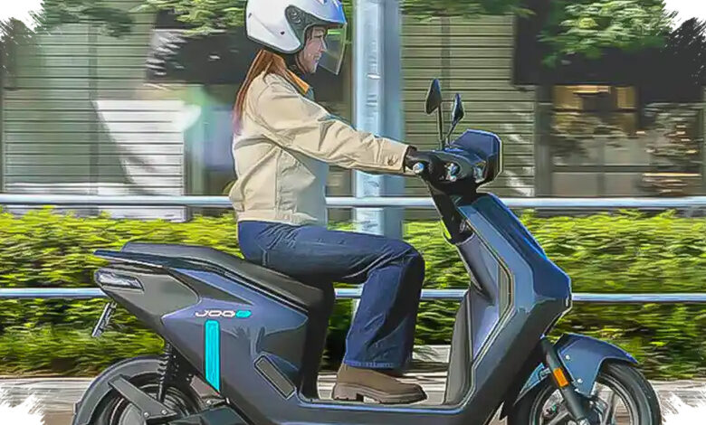 Yamaha JOG E Mengandalkan Baterai Honda, Paket Lengkapnya 323.400 Yen