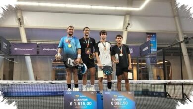 Gelar FIP Bronze Banten Dikuasai Eropa, Atlet Indonesia Didorong Naik Level