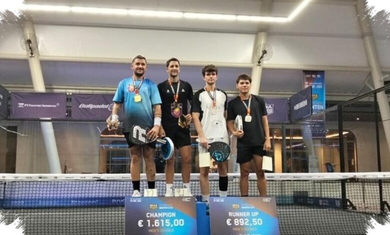 Gelar FIP Bronze Banten Dikuasai Eropa, Atlet Indonesia Didorong Naik Level