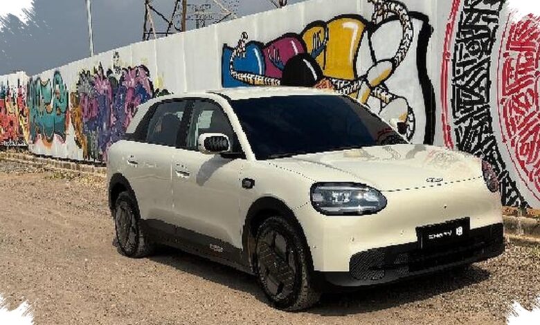RWD dan Parkir Otomatis Jadi Modal Chery Q Menggoda Pasar Mobil Listrik Rp 200 Jutaan