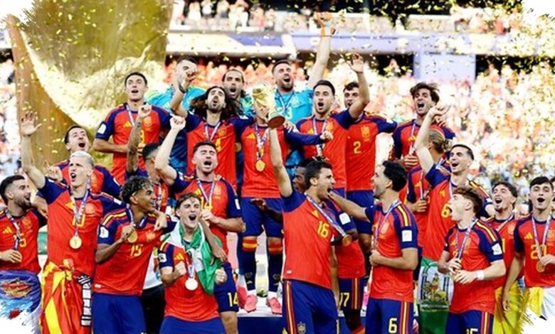 Spanyol Kantongi US$53,5 Juta usai Juara Piala Dunia 2026, Selisihnya Jauh dari Argentina