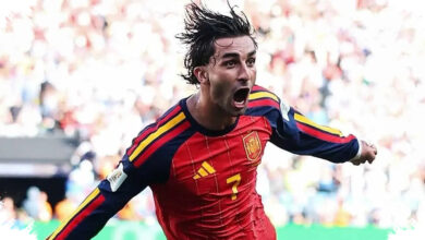 Argentina Tanpa Tembakan Tepat Sasaran, Spanyol Juara lewat Gol Torres Menit 106