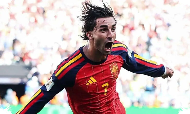 Argentina Tanpa Tembakan Tepat Sasaran, Spanyol Juara lewat Gol Torres Menit 106