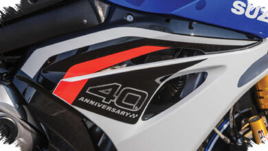 Suzuki GSX-R1000R 2027 Membawa 192 HP, Winglet Karbon Jaga Stabilitas