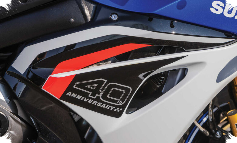 Suzuki GSX-R1000R 2027 Membawa 192 HP, Winglet Karbon Jaga Stabilitas