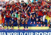 Hadiah Rp 913 Miliar Mengantar Spanyol ke Puncak, Selisihnya Jauh dari Argentina