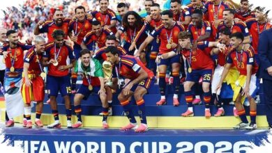 Hadiah Rp 913 Miliar Mengantar Spanyol ke Puncak, Selisihnya Jauh dari Argentina