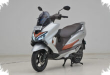 Paten Baru Burgman Street 125 di Indonesia, Suzuki Siapkan Jawaban untuk Pasar Skutik