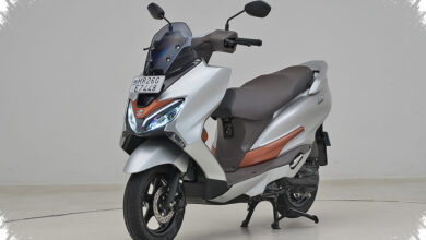 Paten Baru Burgman Street 125 di Indonesia, Suzuki Siapkan Jawaban untuk Pasar Skutik