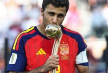Rodri Bangkit dari Cedera Lutut, Golden Ball Mengiringi Gelar Dunia Spanyol