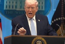 Asap Kanada Menyelimuti AS, Trump Siapkan Tekanan Tarif di Tengah Krisis Kebakaran