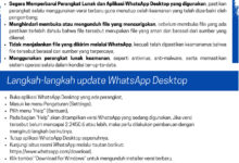 Lampiran dari Kontak WhatsApp yang Diretas Bisa Membuka Akses Jarak Jauh ke PC