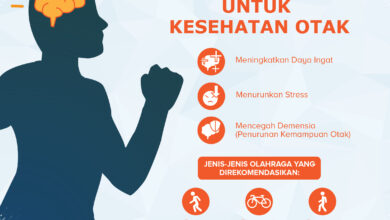 Bukan Hanya Bugar, Gerakan Saat Olahraga Diduga Membantu Otak Buang Limbah