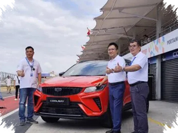 Geely Coolray Andalkan 174 PS dan ADAS, Harga Baru Terungkap di GIIAS 2026