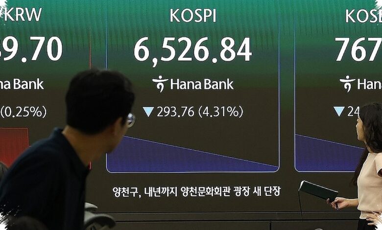 Imbal Hasil Treasury Tembus 5%, Minyak US$90 Menambah Beban Saham Teknologi