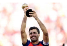 Dari Robekan ACL ke Golden Ball, Rodri Menjadi Pemain Terbaik Piala Dunia 2026