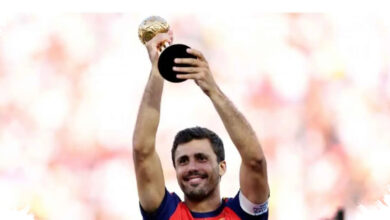 Dari Robekan ACL ke Golden Ball, Rodri Menjadi Pemain Terbaik Piala Dunia 2026