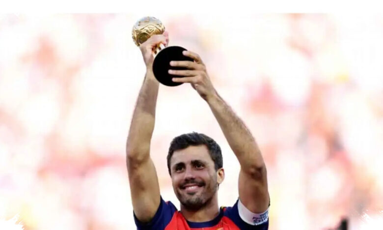 Dari Robekan ACL ke Golden Ball, Rodri Menjadi Pemain Terbaik Piala Dunia 2026