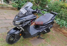 7 Motor Matic di Atas 250 cc yang Membuat SIM C Biasa Tidak Cukup