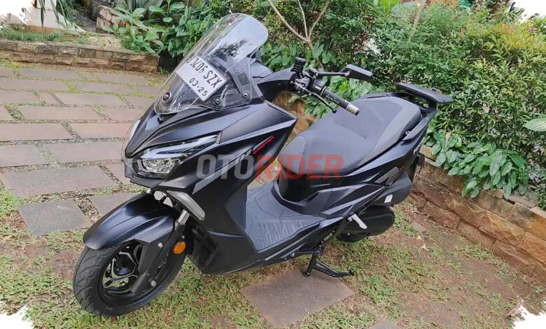 7 Motor Matic di Atas 250 cc yang Membuat SIM C Biasa Tidak Cukup