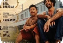 Empat Nominasi Festival Film Bandung, Baim Wong Tegaskan Pesan Film Lebih Utama