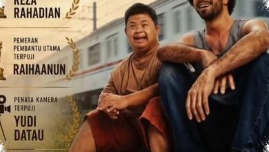 Empat Nominasi Festival Film Bandung, Baim Wong Tegaskan Pesan Film Lebih Utama