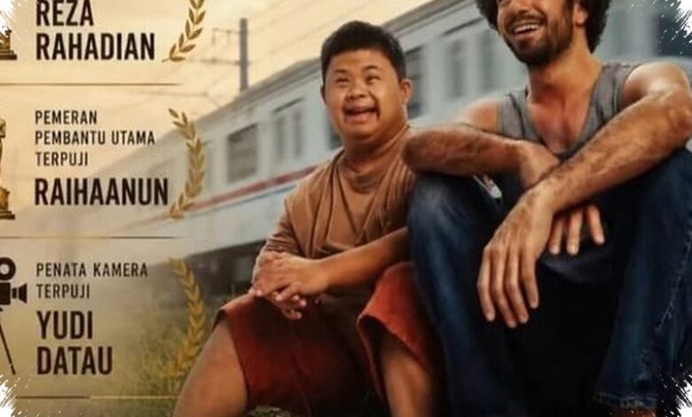 Empat Nominasi Festival Film Bandung, Baim Wong Tegaskan Pesan Film Lebih Utama