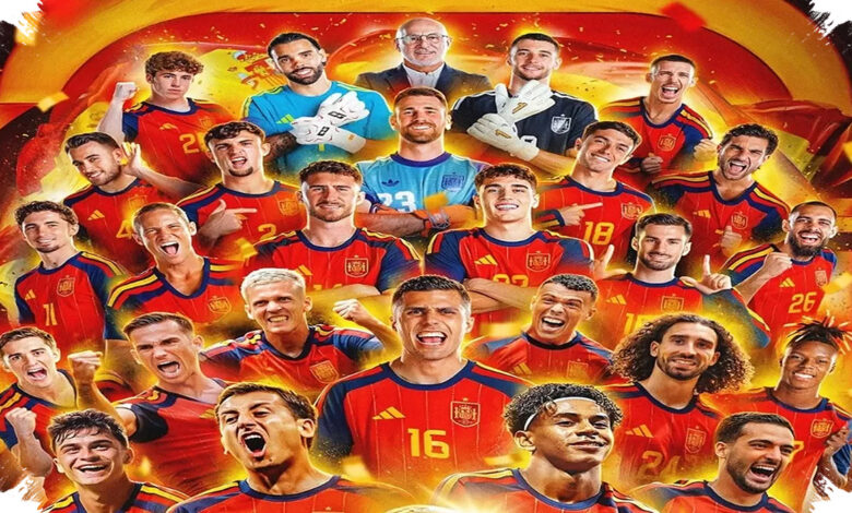 Spanyol Lampaui Rekor Italia dengan 38 Laga, Trofi Piala Dunia 2026 Menyusul