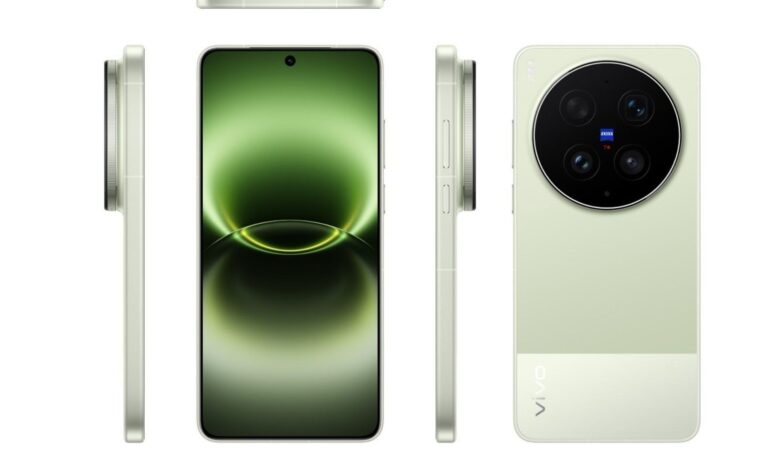 Bodi 7,99 mm Berisi Baterai 7.200 mAh, Vivo X300e Mulai Dibuka Pre-Order