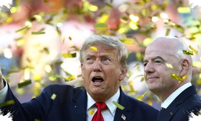 Spanyol Juara Piala Dunia 2026, Trump Menempatkan AS sebagai Pemenang Besar