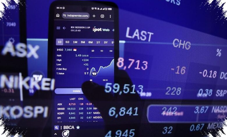 BRIS Melonjak 9,77%, Laba Rp2,2 Triliun dan Dana Asing Mengerek Optimisme