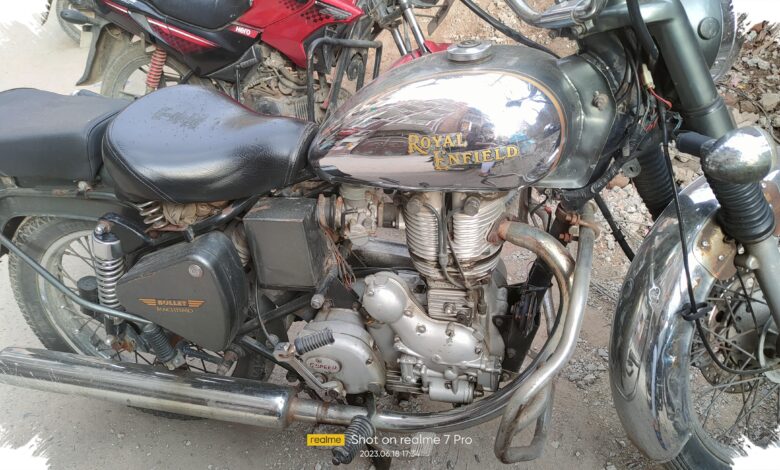 Bukan Soal Kecepatan, Thump Royal Enfield Machismo 350 Justru Menolak Dilupakan