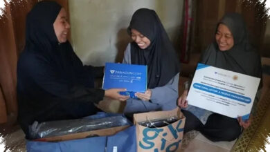 Dari Rumah dengan Satu Motor, Alifia Raih Kursi Agronomi UGM lewat SNBP