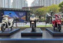 3 Motor Listrik VinFast Mulai Rp17,5 Juta, Pilihannya Berbeda untuk Tiap Kebutuhan